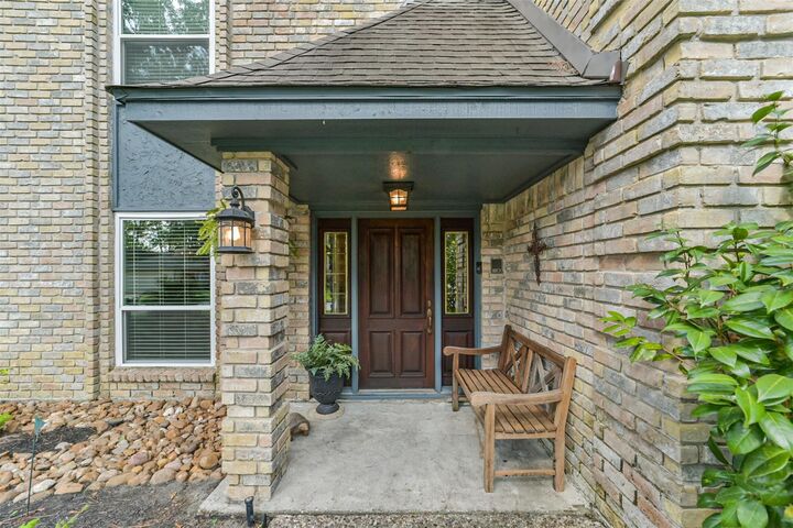 Property Photo:  17815 Routhland Drive  TX 77379 