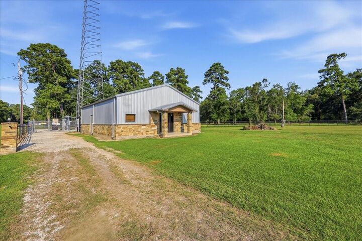 Property Photo: 3438 Fm 563 TX 77514