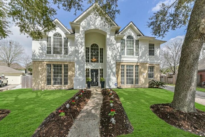 Property Photo: 14418 Gadshill Circle TX 77044