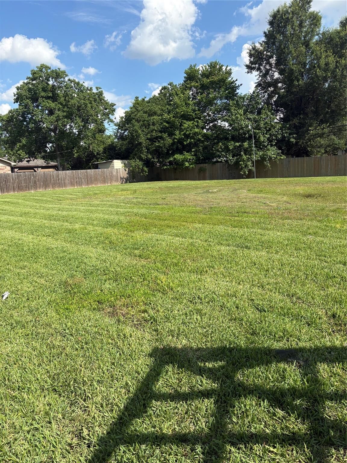 Property Photo:  0 E Nyssa Road Street  TX 77078 