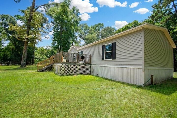 Property Photo:  12468 Mustang Road  TX 77372 
