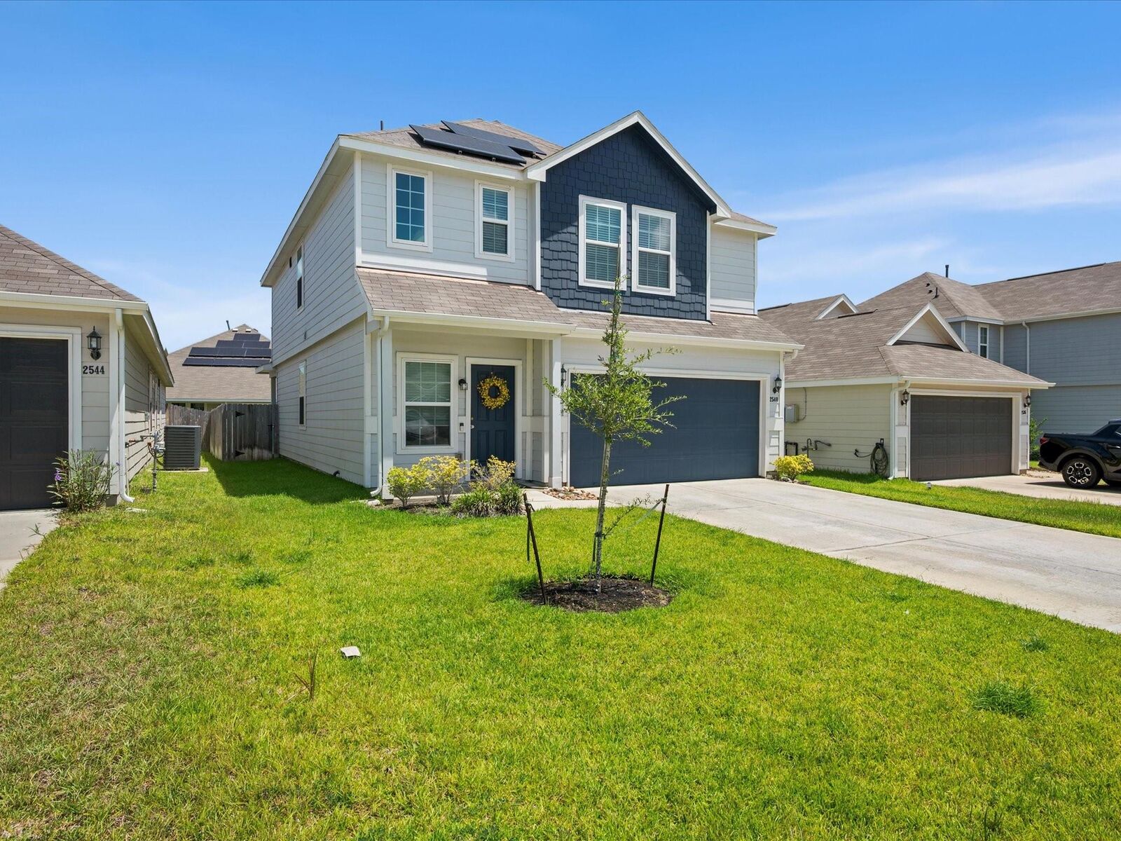 Property Photo: 2540 Westslope Drive TX 77384