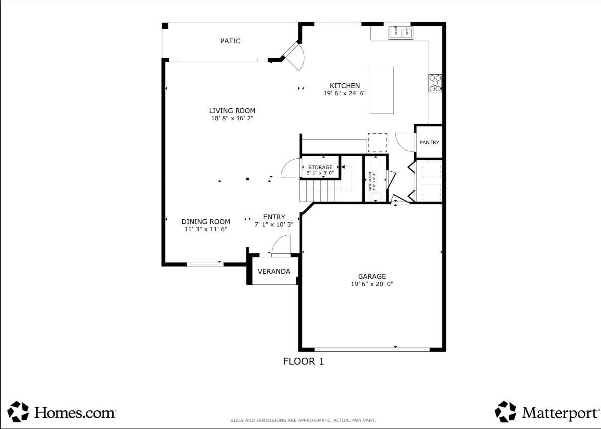 Property Photo:  615 Liberty Pines Lane  TX 77568 