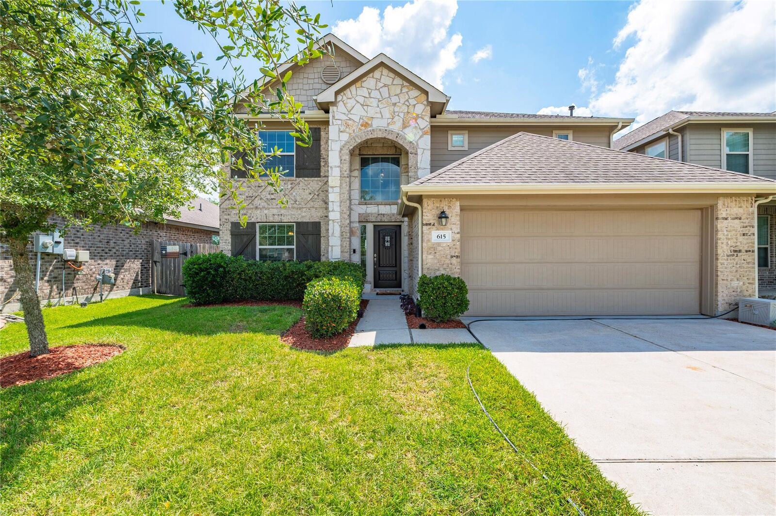 Property Photo: 615 Liberty Pines Lane TX 77568