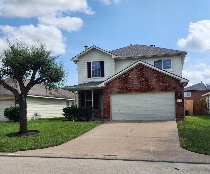 Property Photo: 8006 Indian Desert Drive TX 77433