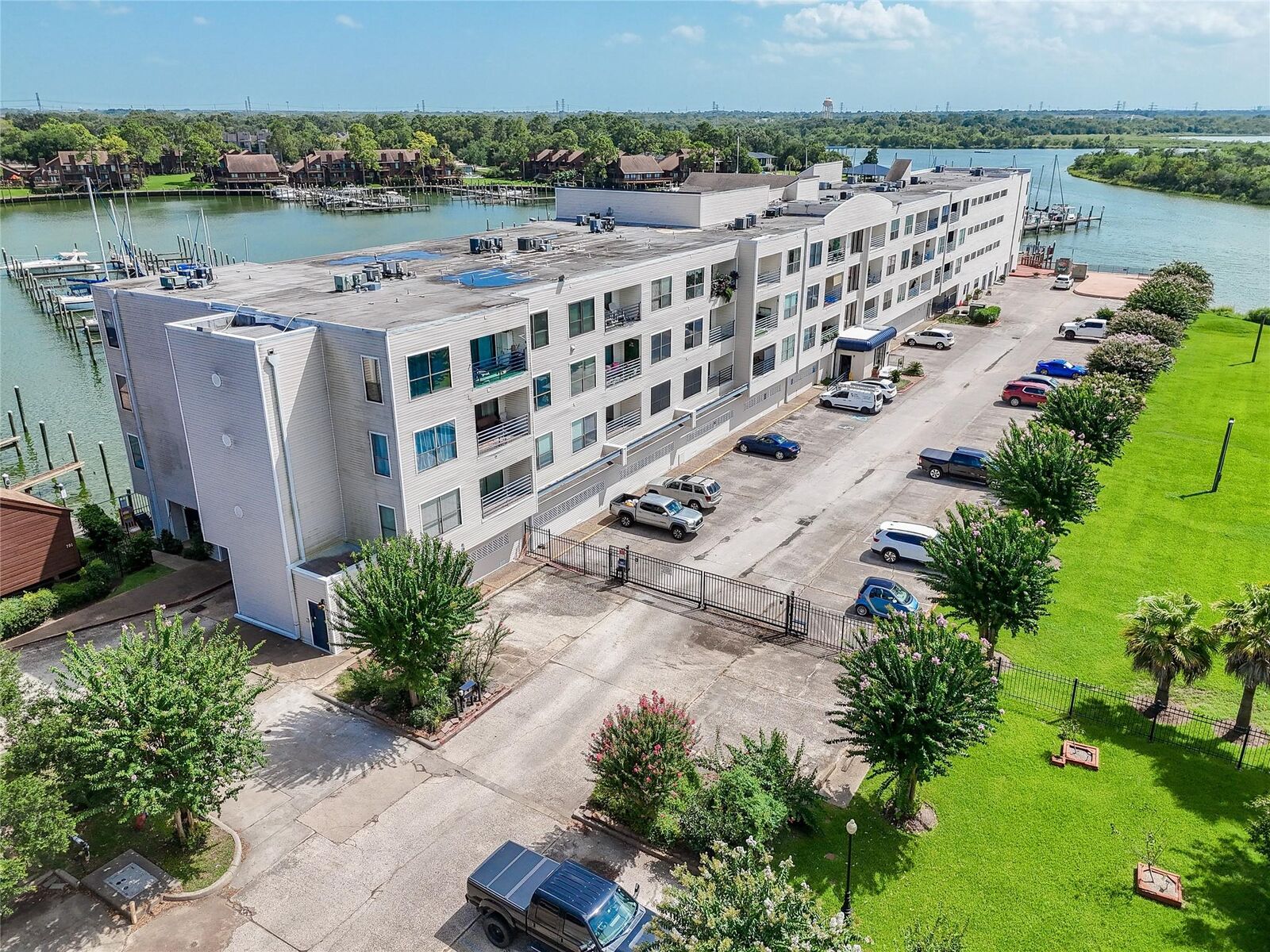 Property Photo:  793 Davis Road 105  TX 77573 