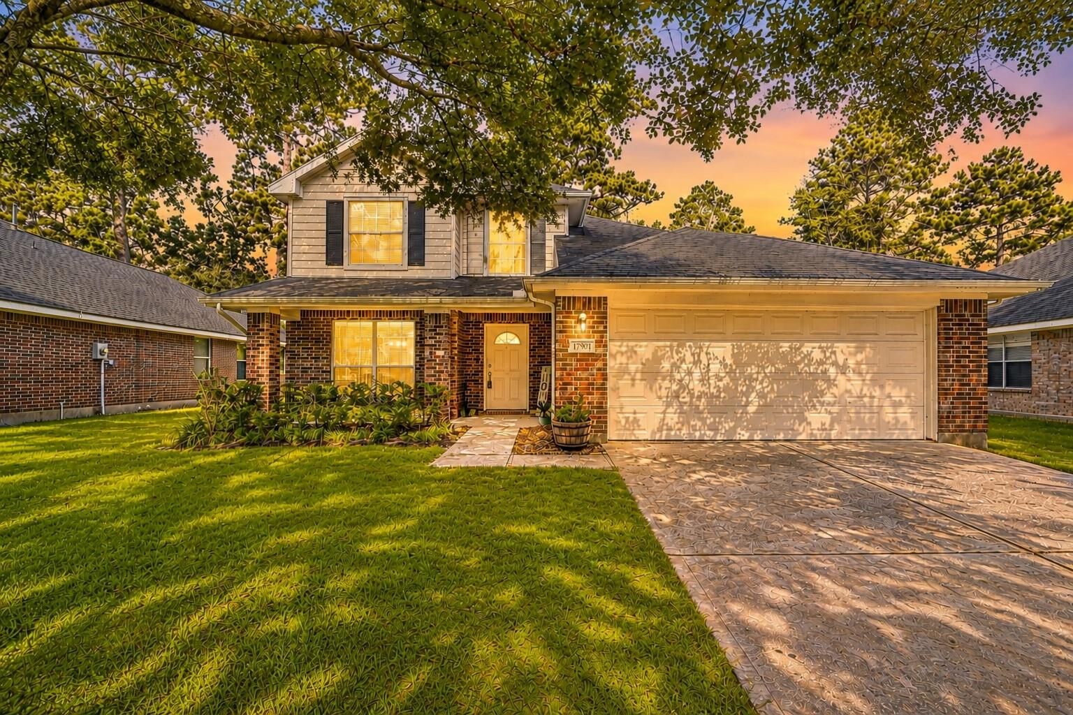 Property Photo:  17907 Pelican Cove Court  TX 77346 