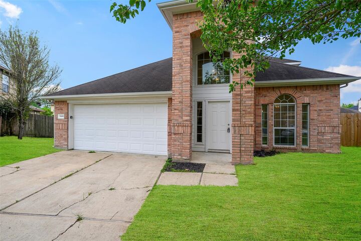 Property Photo:  18401 Sunrise Oaks Court  TX 77316 
