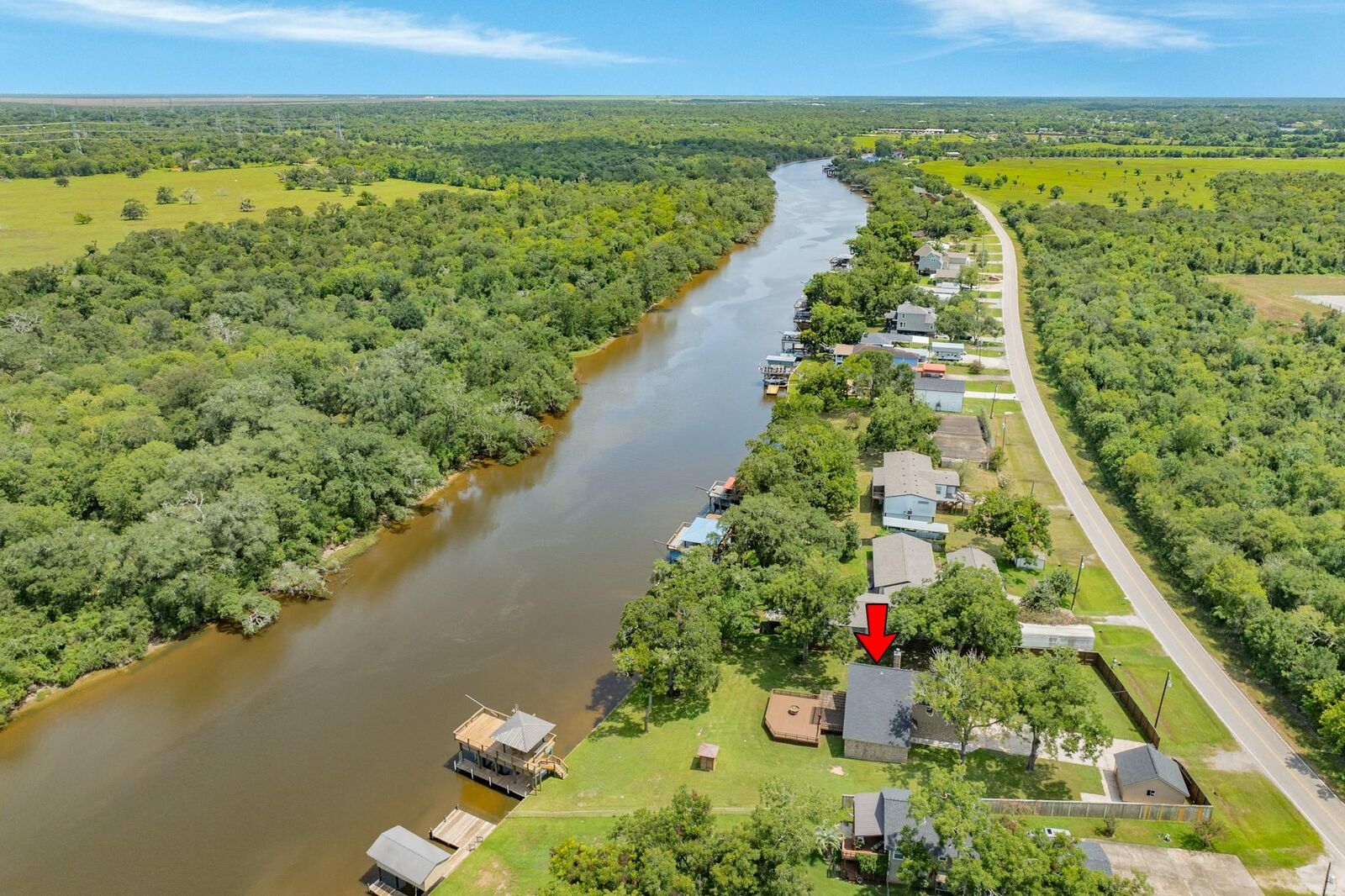 Property Photo: 2170 County Road 506 TX 77422