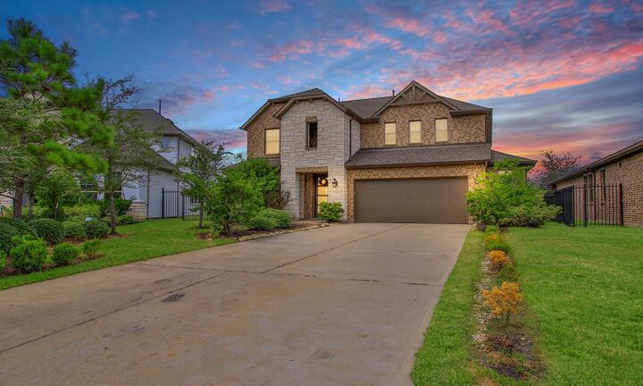 Property Photo:  57 Sunrise Crest Trail  TX 77375 