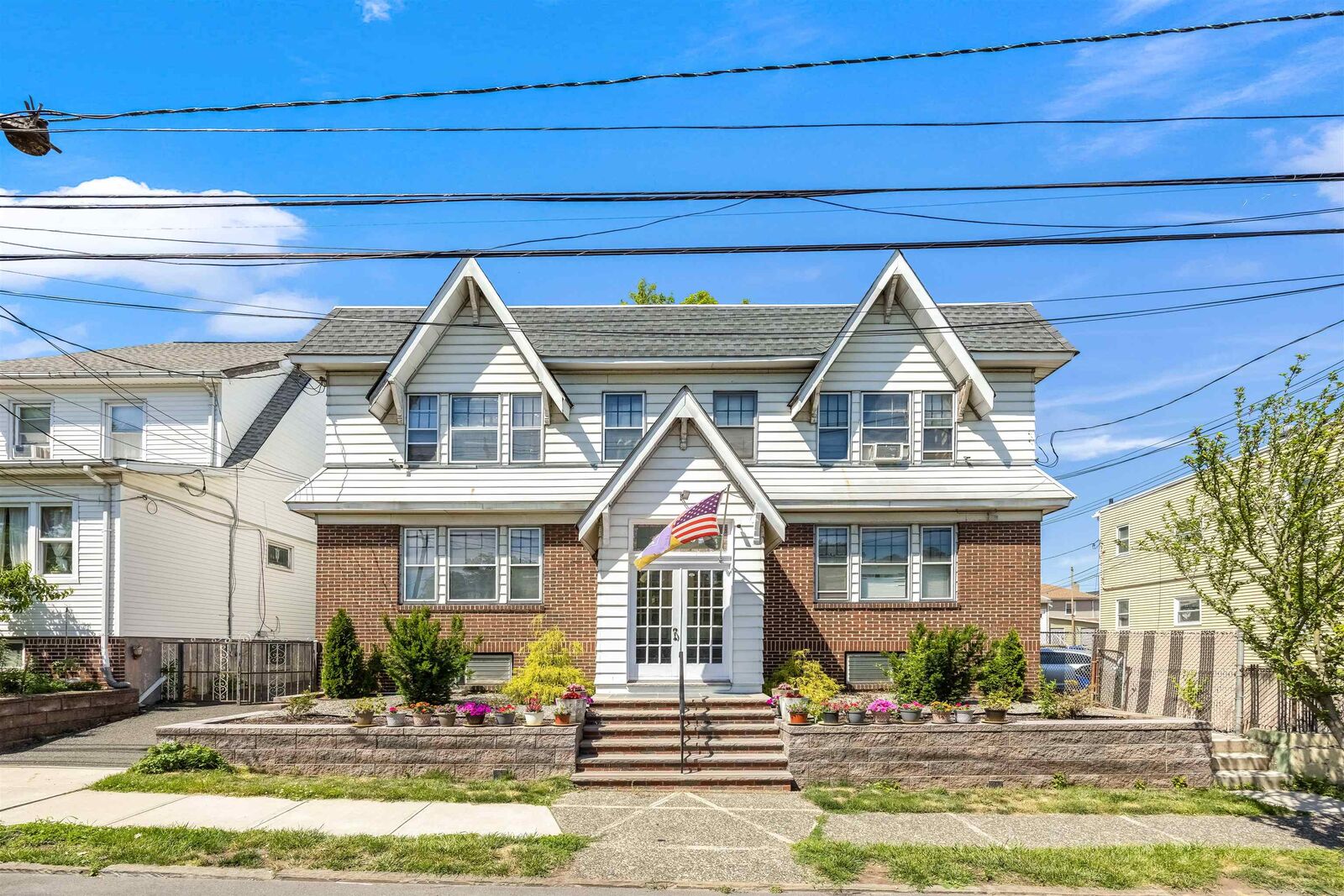 Property Photo:  191-193 Duke St  NJ 07032 