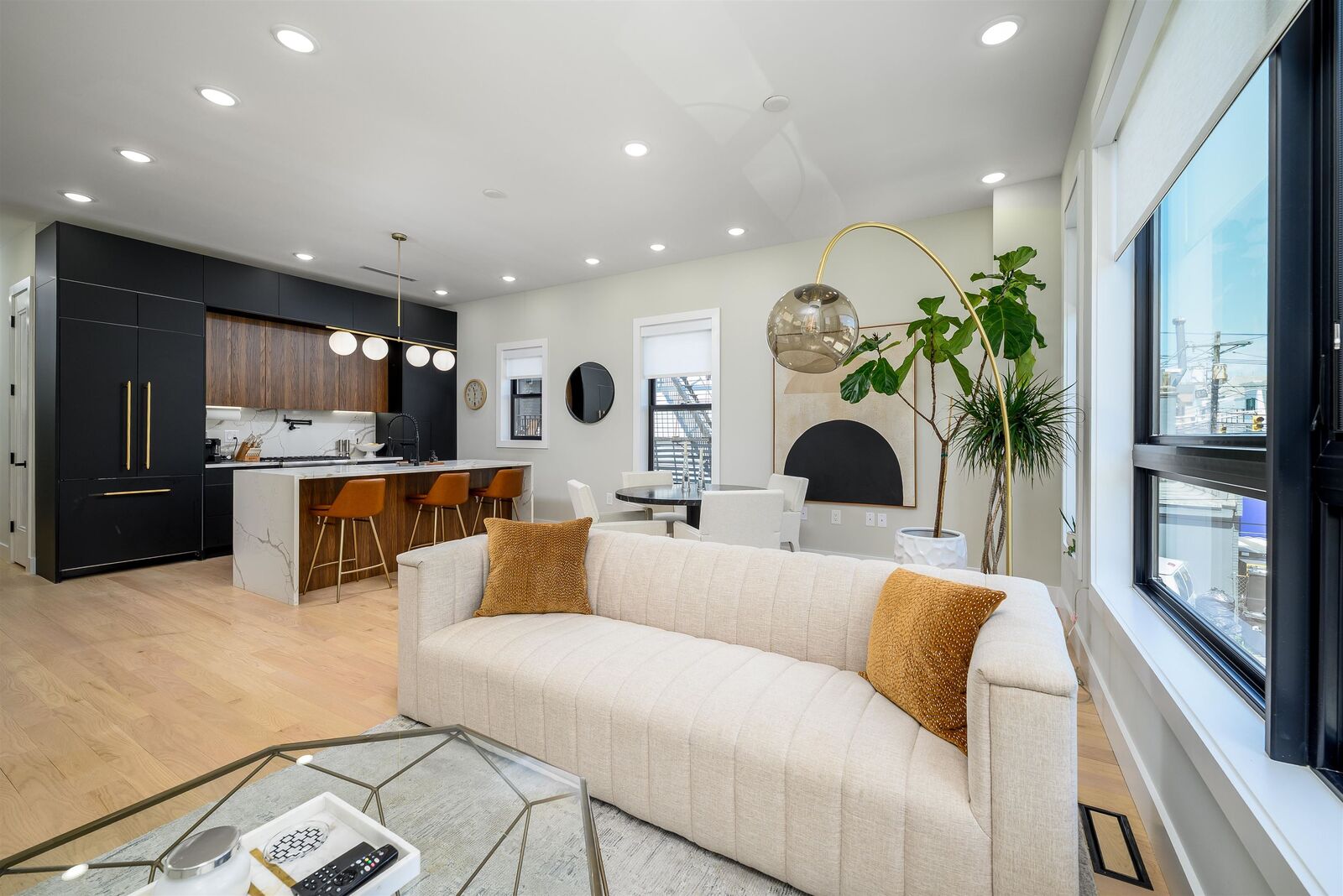 Property Photo: 45 Charles St 1 NJ 07307