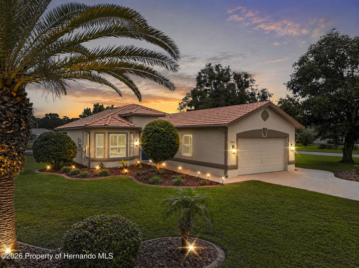 Property Photo: 9257 Bonnie Cove Drive FL 34613