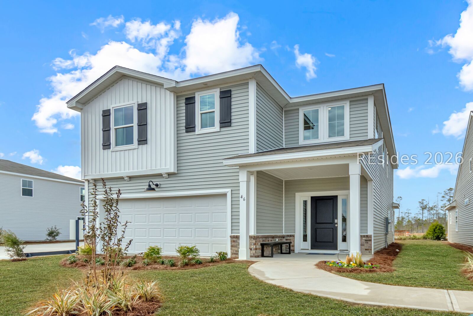 Property Photo: 419 Givhans Loop SC 29927