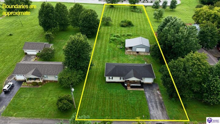 Property Photo: 255 Halsell Street KY 42104