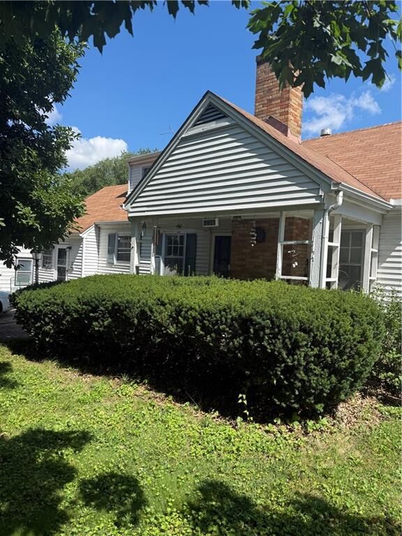 Property Photo: 1208 W 25th Street MO 64052
