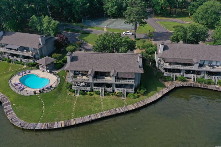 Property Photo:  400 Farr Shores 1A  AR 71913 