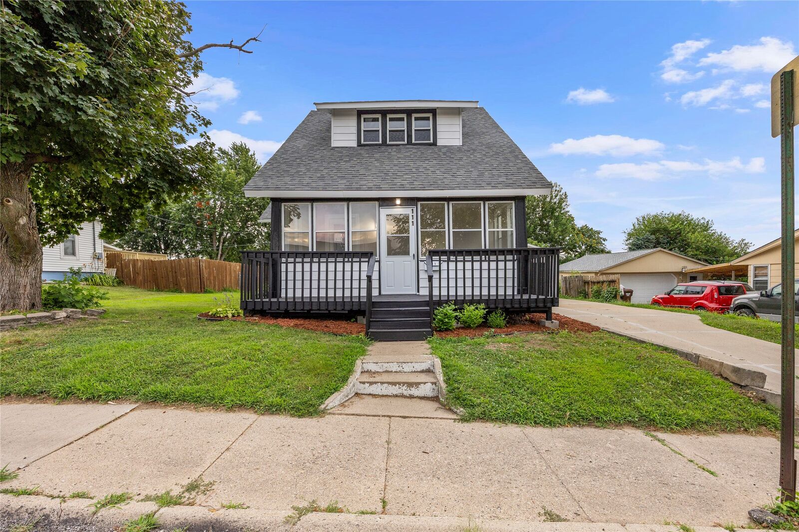 Property Photo: 111 N 15th Street IA 50158