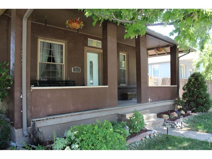 Property Photo: 730 Prospect St CO 80701