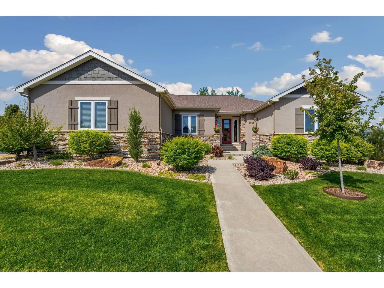 Property Photo:  7883 Cherry Blossom Dr  CO 80550 