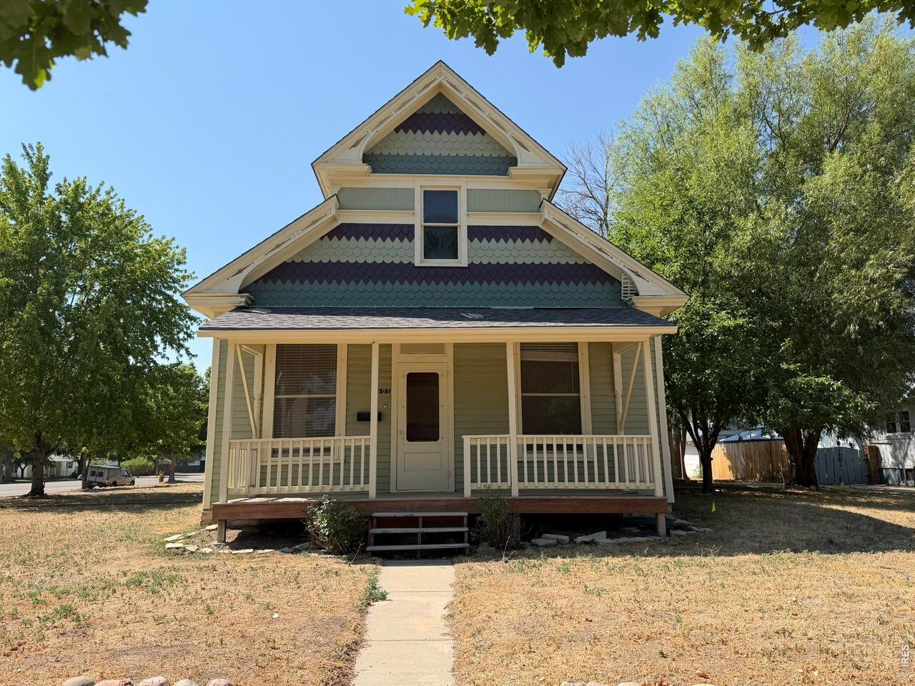 Property Photo: 601 Walnut St CO 80550