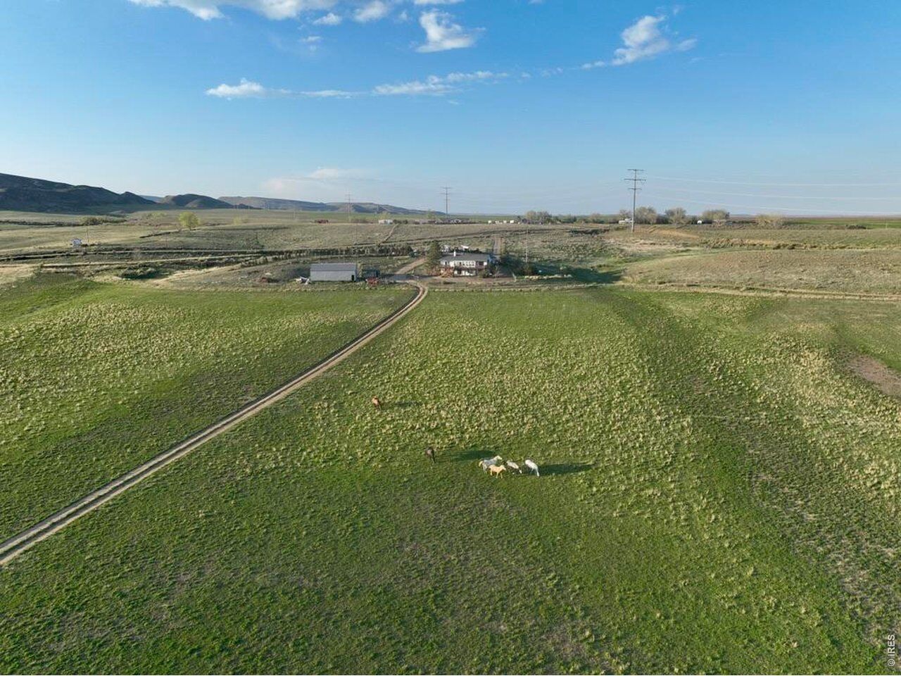 Property Photo:  3259 W County Road 80  CO 80549 