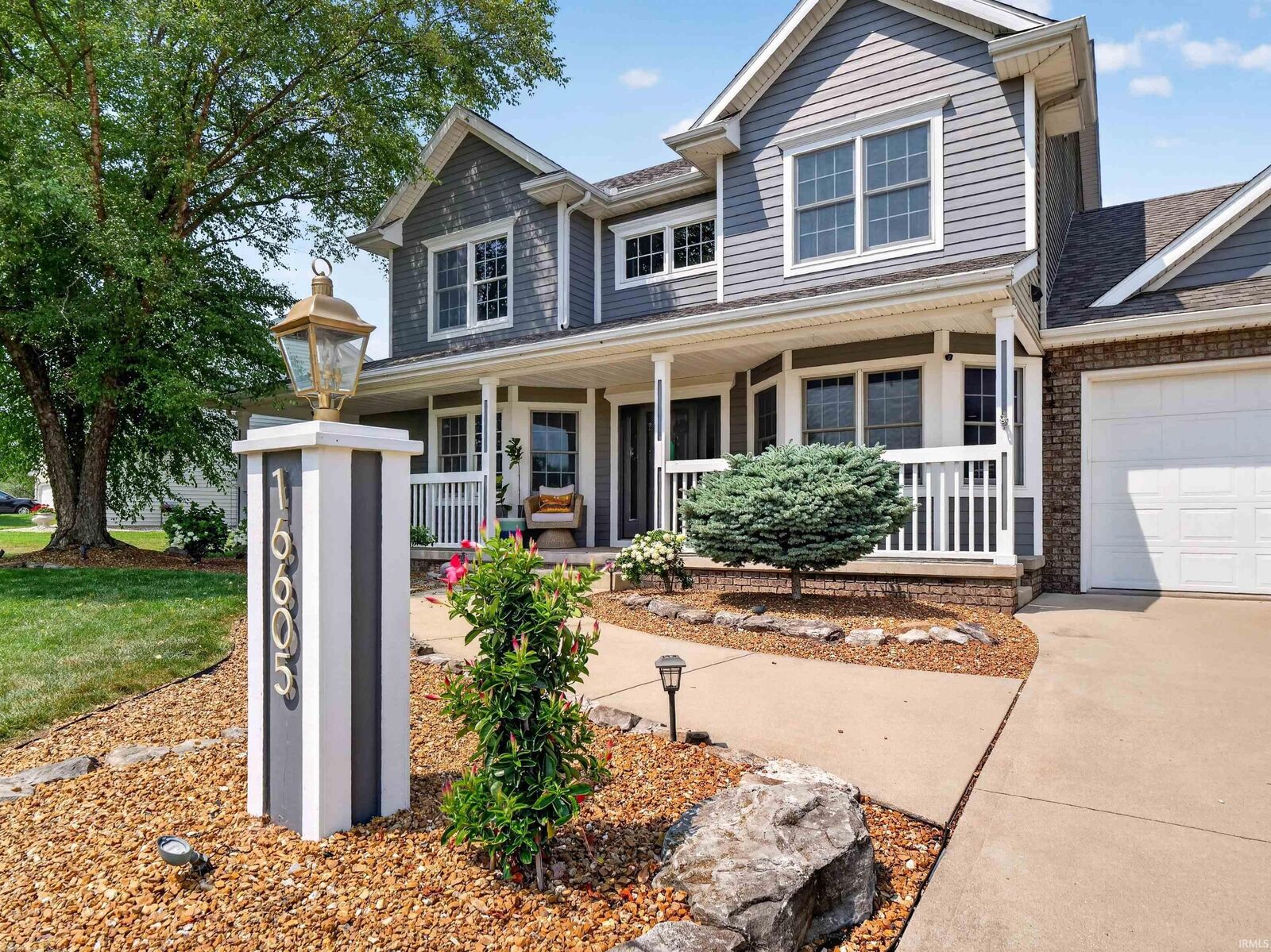 Property Photo:  16605 Merramec Court  IN 46845 
