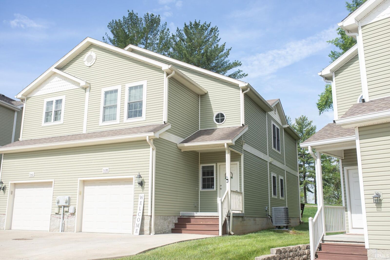 Property Photo: 3138 S Cuffers Drive IN 47403