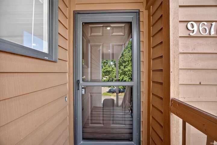 Property Photo: 9611 S Lake Ridge Drive 5 IN 47401