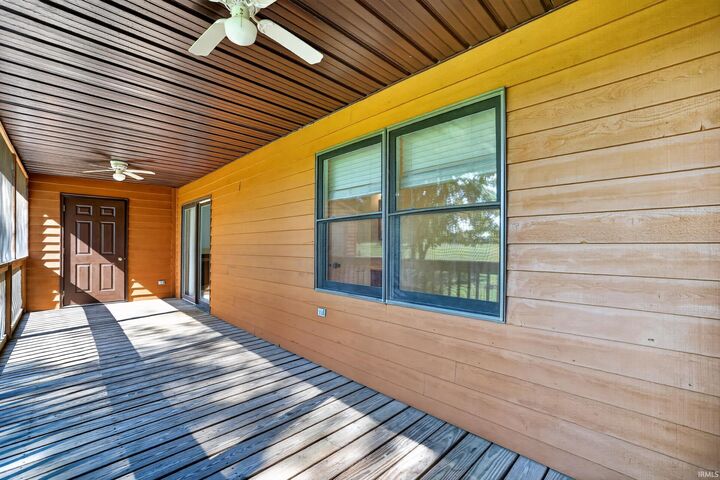 Property Photo:  9611 S Lake Ridge Drive 5  IN 47401 