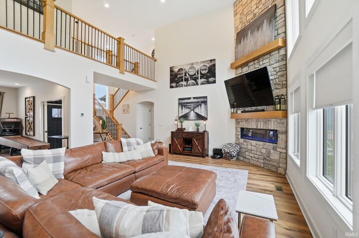 Property Photo: 12303 Rain Lily Court IN 46814-1306