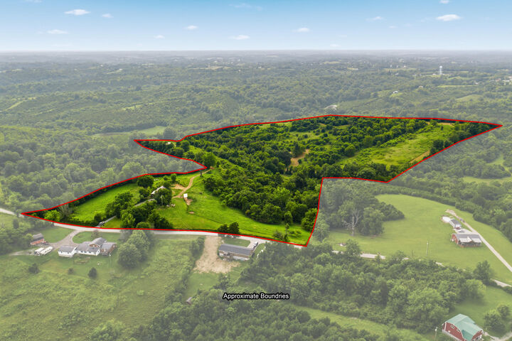 Property Photo: 577 New Dixville Road KY 40330