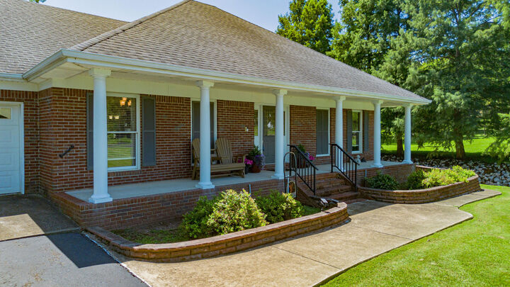 Property Photo:  446 Carson Way Way  KY 42003 