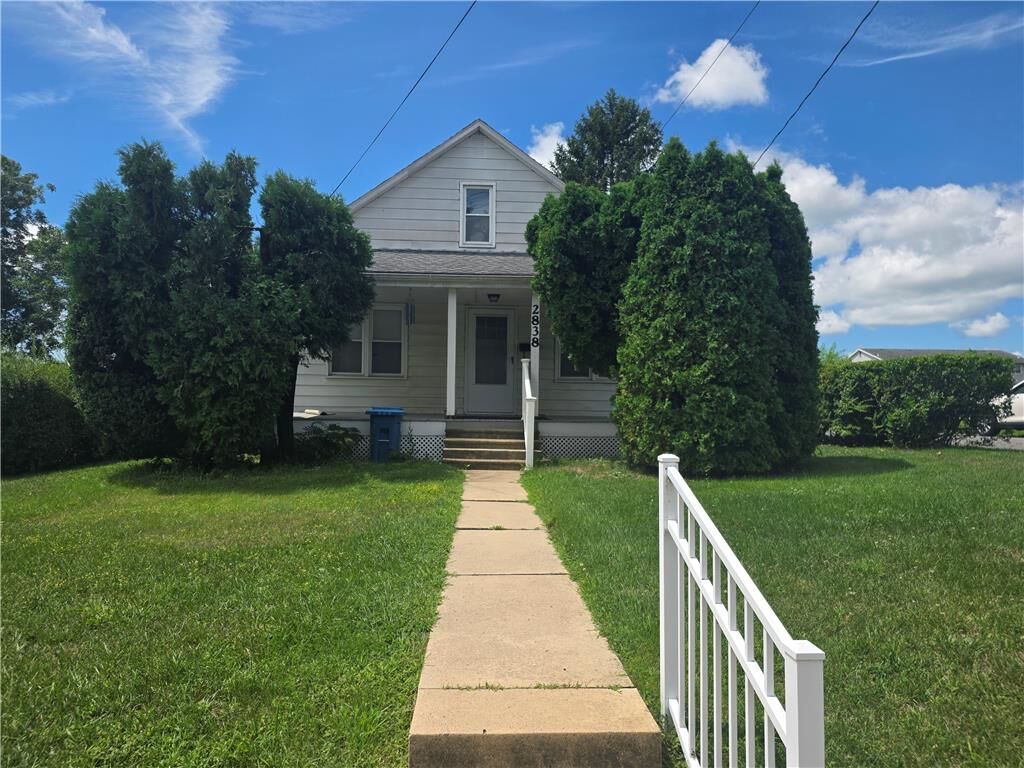 Property Photo: 2838 Cherryville Road PA 18067