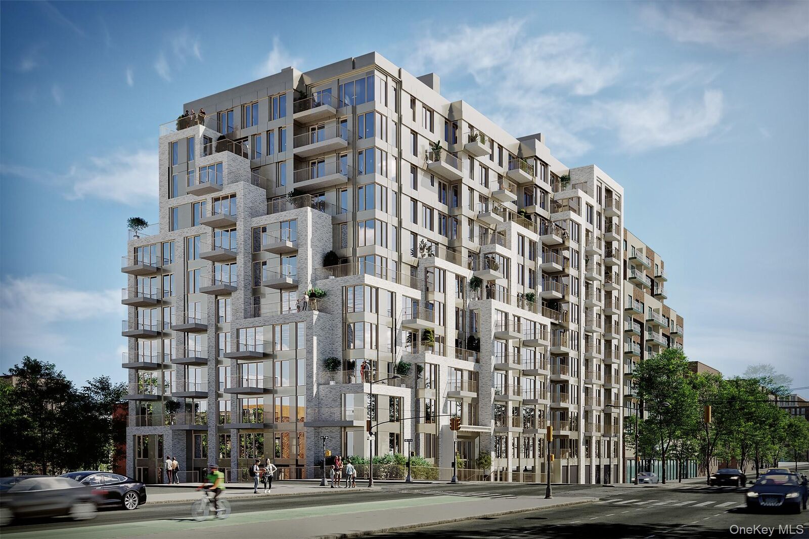 Property Photo: 58-01 Queens Boulevard 8E NY 11377