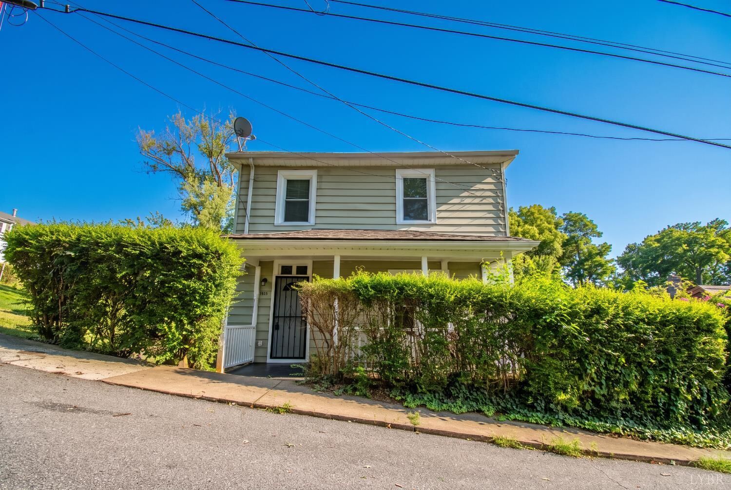 Property Photo: 1928 Cherry Street VA 24504