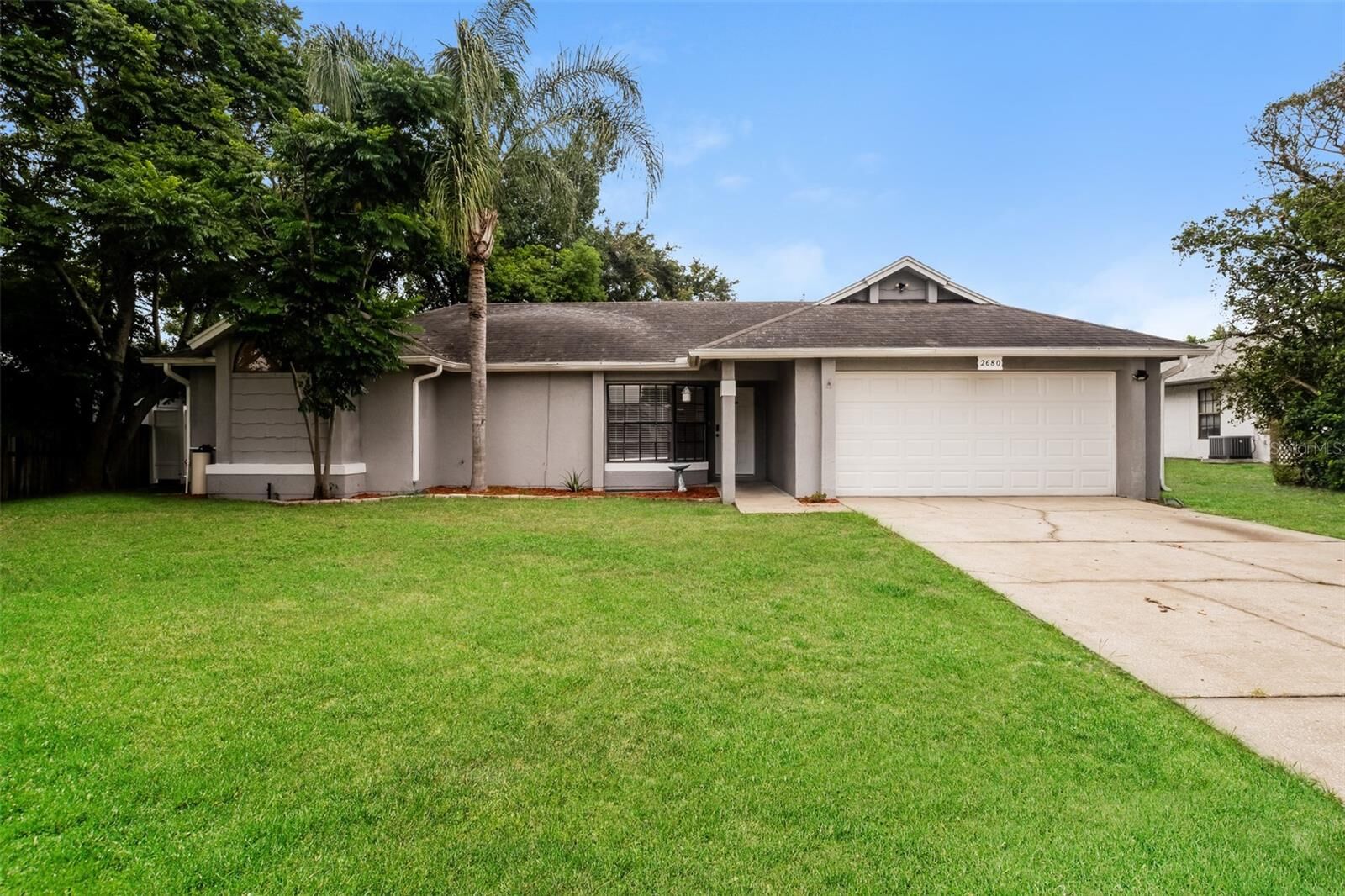 Property Photo: 2680 Sweet Springs Street FL 32738