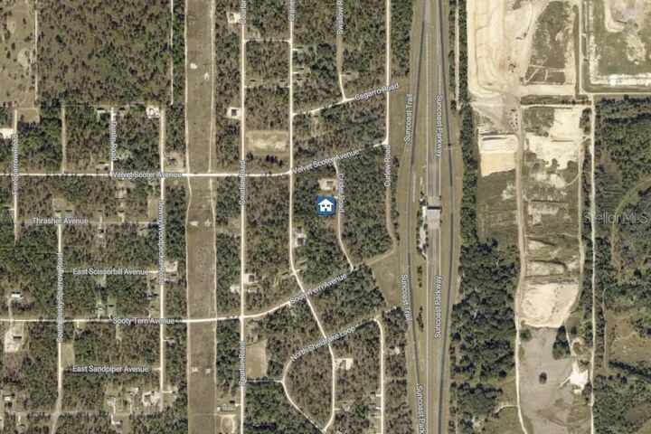 Property Photo: Lot 16 Crider Road FL 34614