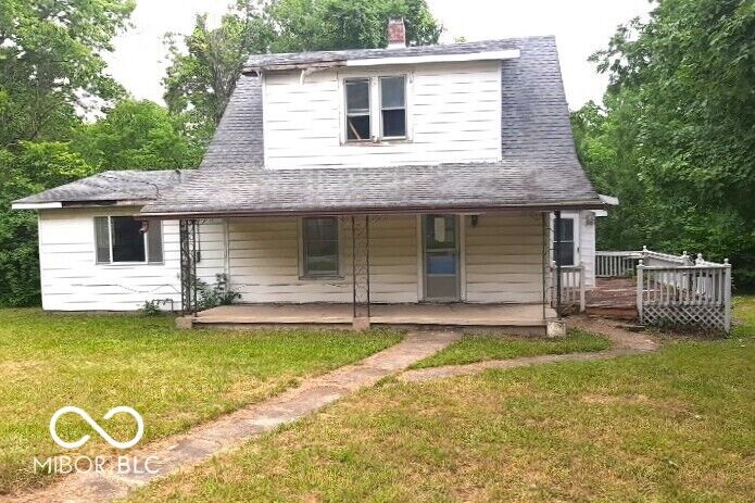 Property Photo: 5368 W Hanna Avenue IN 46221