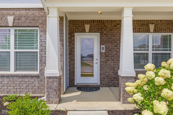 Property Photo: 5156 Cheever Drive IN 46239