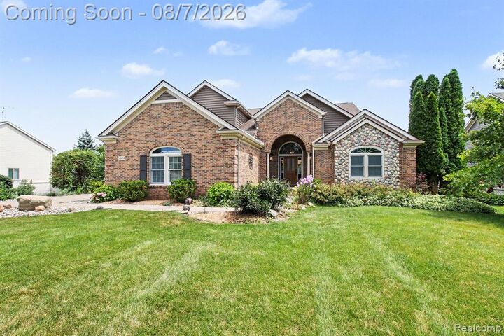 Property Photo:  10654 W Braemar  MI 48442 8584 