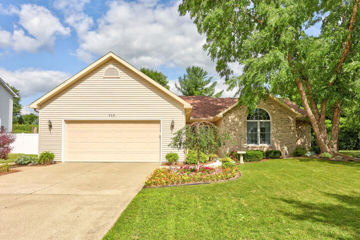 Property Photo:  399 Keinath Drive  MI 48734 