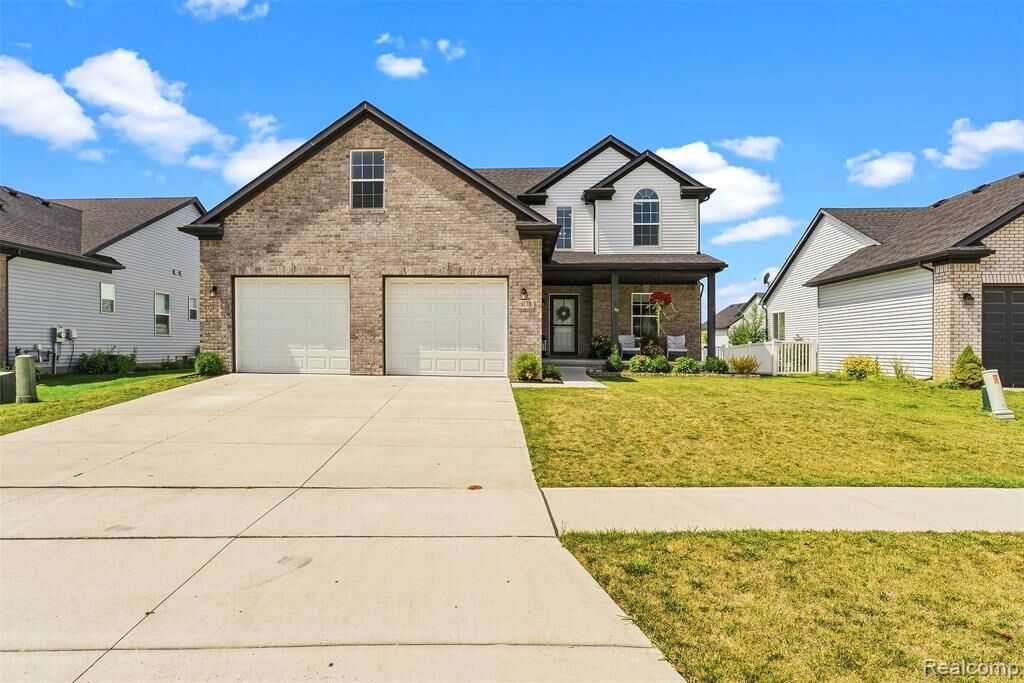 Property Photo: 5113 Westminster Drive MI 48131 9425