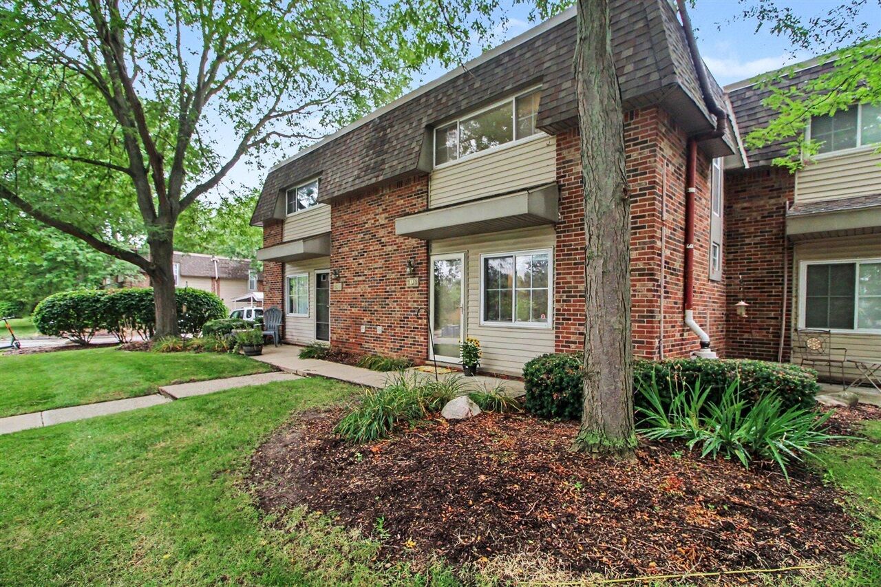 Property Photo: 541 Long Shore Drive MI 48105-4602