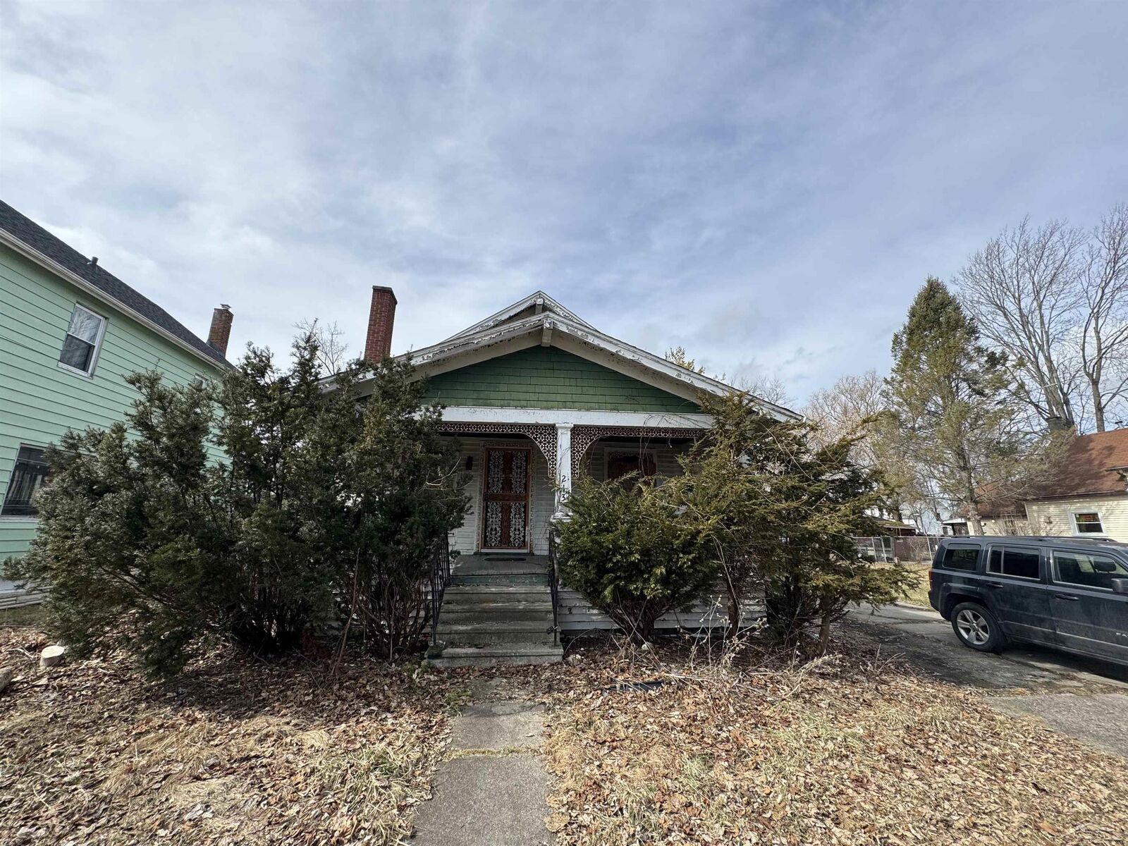 Property Photo: 213 S 12th Street MI 48601