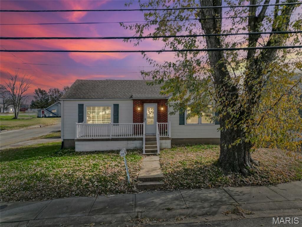 Property Photo: 113 7th Street MO 63601