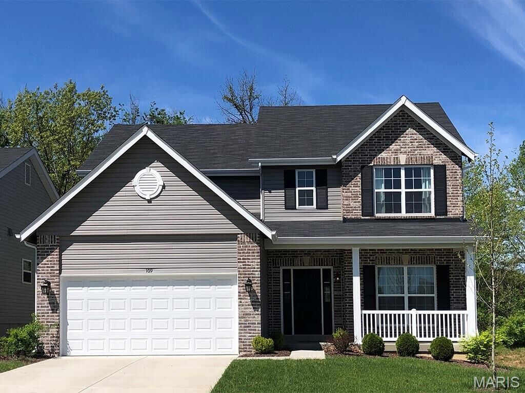 Property Photo: 2 Ashford At Elkhorn Ridge MO 63380