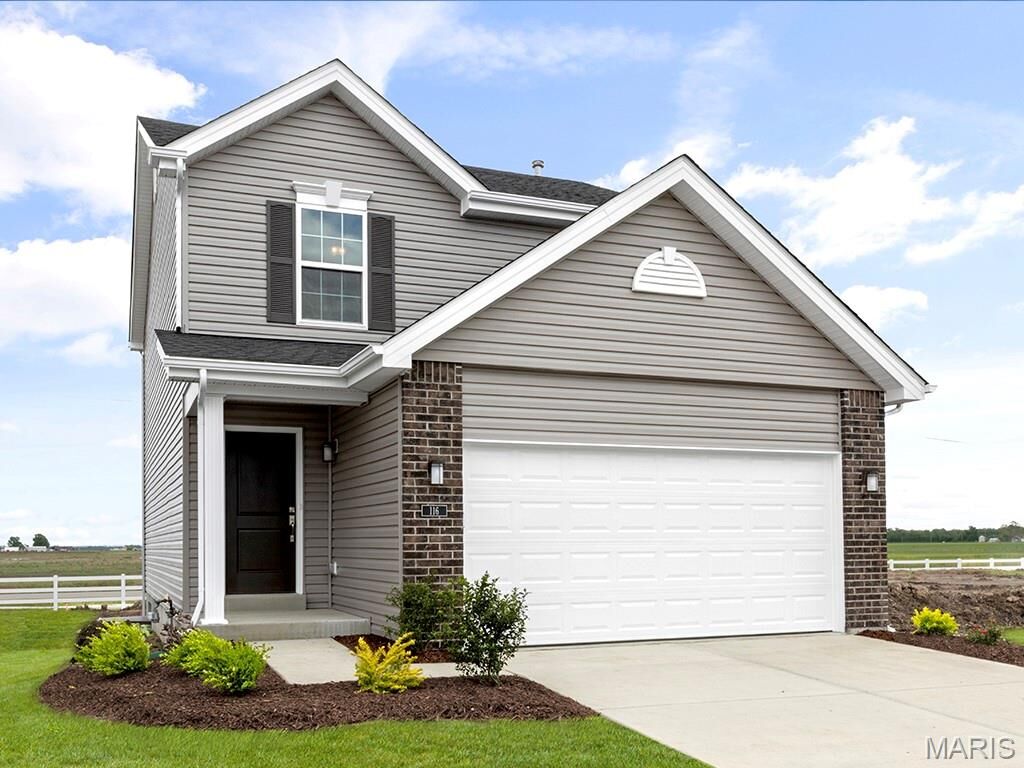 Property Photo: 2 Arlington At Elkhorn Ridge MO 63380