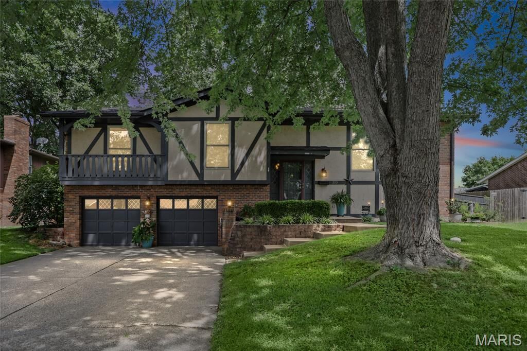 Property Photo: 310 Emily Drive IL 62269