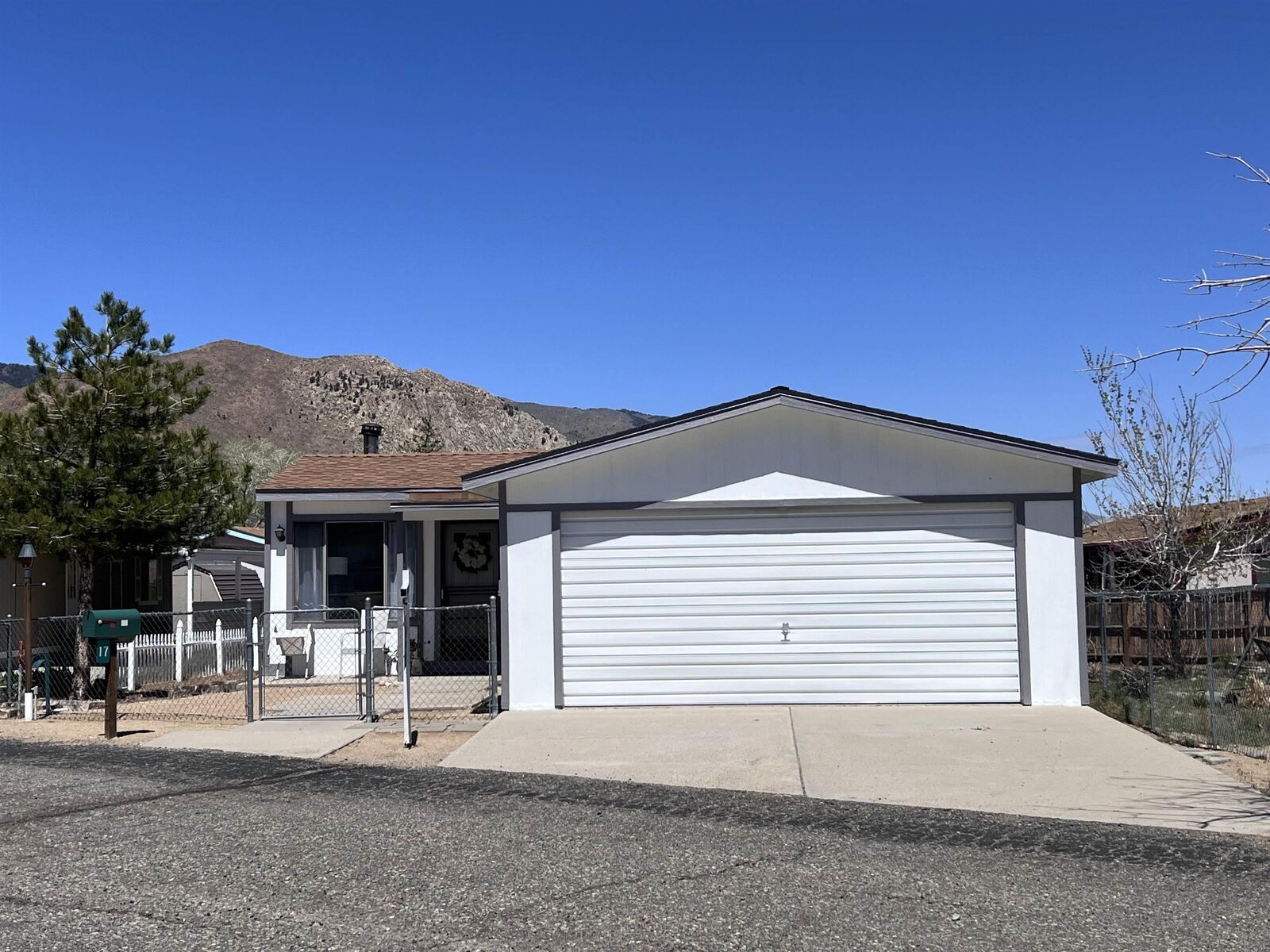 Property Photo:  108952 #17 Highway 395  CA 96107 